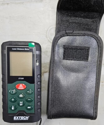 EXTECH DT40M Laser Distance Meter 130 feet