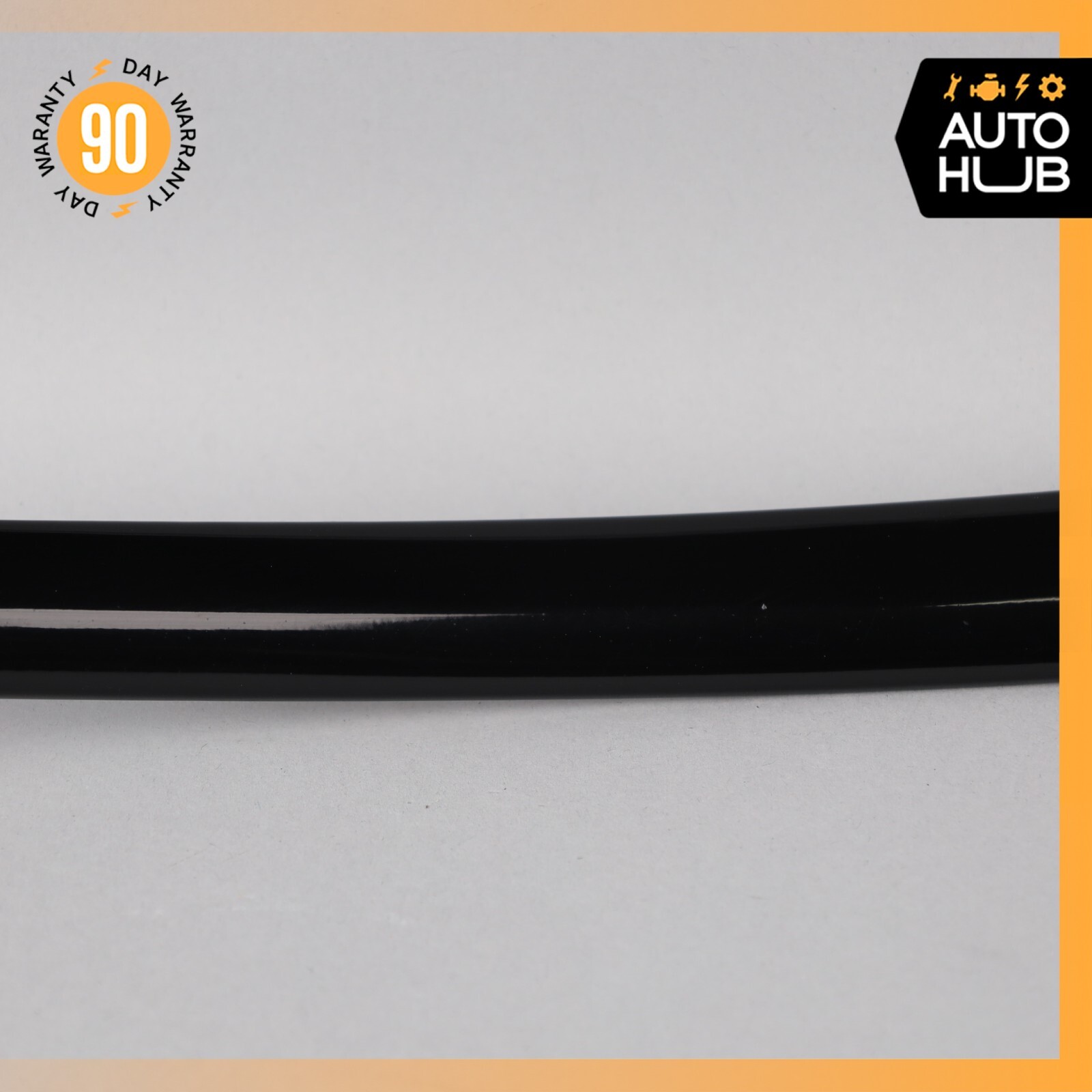 08-19 Maserati GranTurismo S M145 4.7L Rear Right Side Door Panel Trim OEM 28k