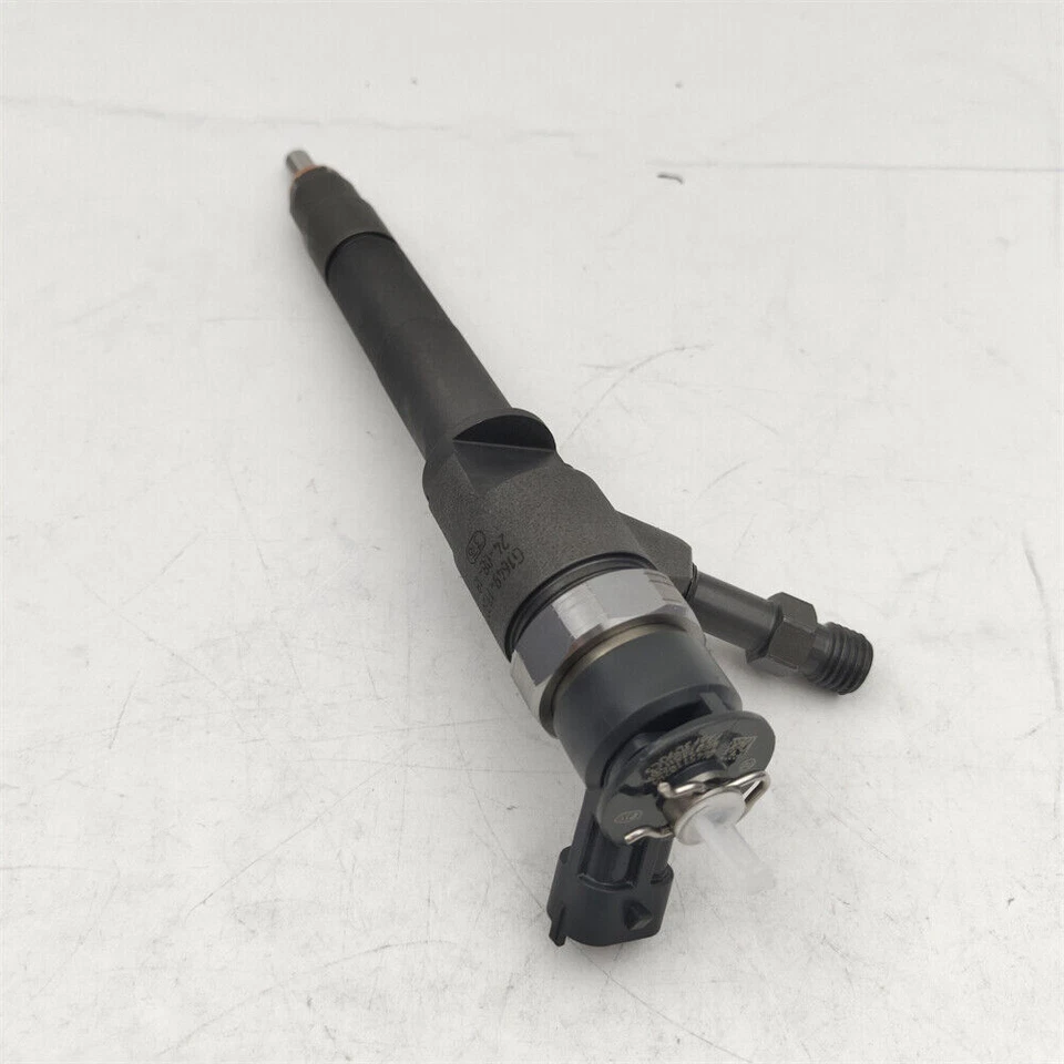 1x DIESEL FUEL INJECTOR 0445110249 For FORD RANGER MAZDA BT50 06-2011 3.0L Foto 2 de 4
