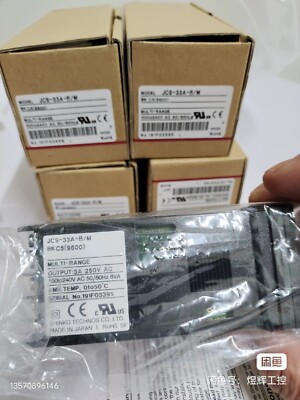 1 PC NEW JCS-33A-R/M Temperature Controller #B6865 CL