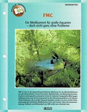 Das Medikament FMC / Aquariuminfokarte