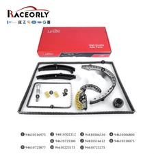 Engine Timing Chain Tensioner Slides Kit For Porsche Panamera Macan S 3.0T 3.6T