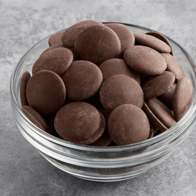 Bulk Ghirardelli Dark Coating Wafers (click drop down for quantity)