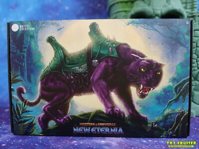 MATTEL  Masters of the Universe  PANTHOR  New Eternia Masterverse Exclusive