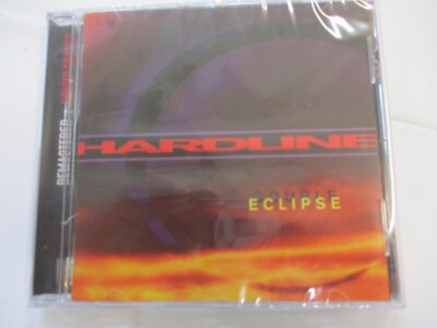 HARDLINE - DOUBLE ECLIPSE - SEALED CD NEAL SCHON DEAN CASTRONOVO
