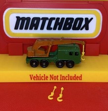 Vintage Lesney Matchbox Series No. 30 8-Wheel...
