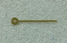 LAMINATED BALL MINUTES CAS.4 - Peseux 170 180-HAND MINUTE GOLDEN-10 1/5mm HOLE 80