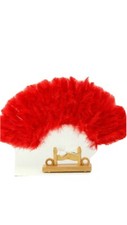 Feather Dancing Fan US Seller