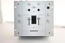 Stanton SK-FIVE 2-Channel Professional Mixer AS SEEN UNIT ONLY NO AC ADAPTER