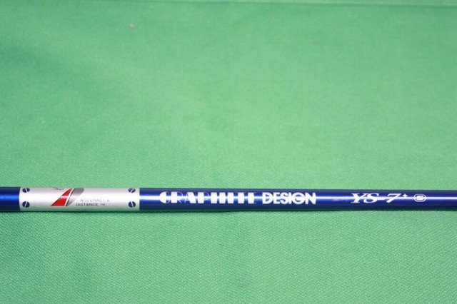 Graphite Design YS 7 Graphite Driver Fairway Wood Golf Shaft 335 