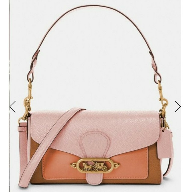Coach Jade Shoulder Bag White | semashow.com