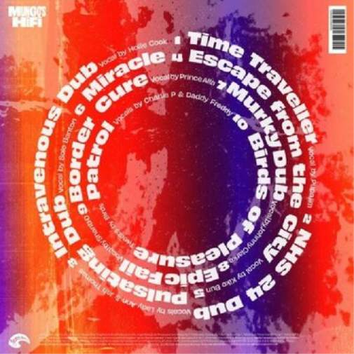 Mungo's Hi-Fi Antidote (CD) Album