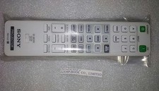 RM-PJ27 / RM-PJ19 original remote control for SONY projector