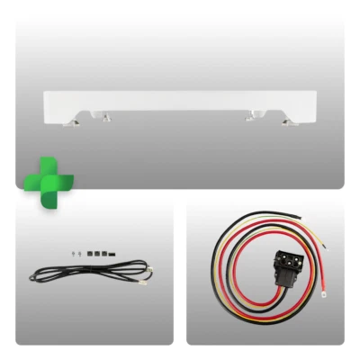 TRINA Growatt AXE 5.0L Batteriebasis + Kabel für Niedervolt-Solarspeicher