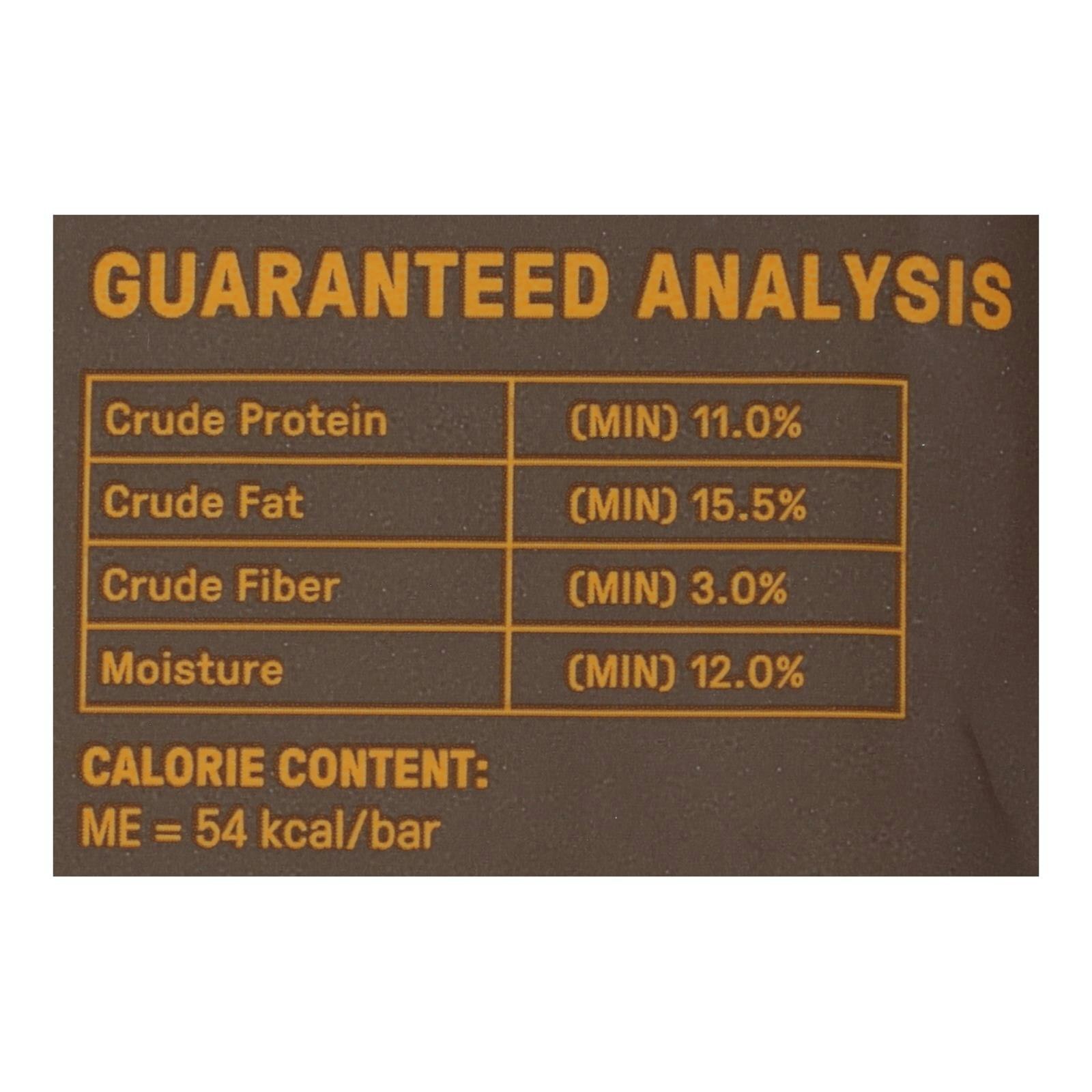 Cookie Pal - Dog Treat Sweet Potato Flaxseed 10 oz (Pack of 4)