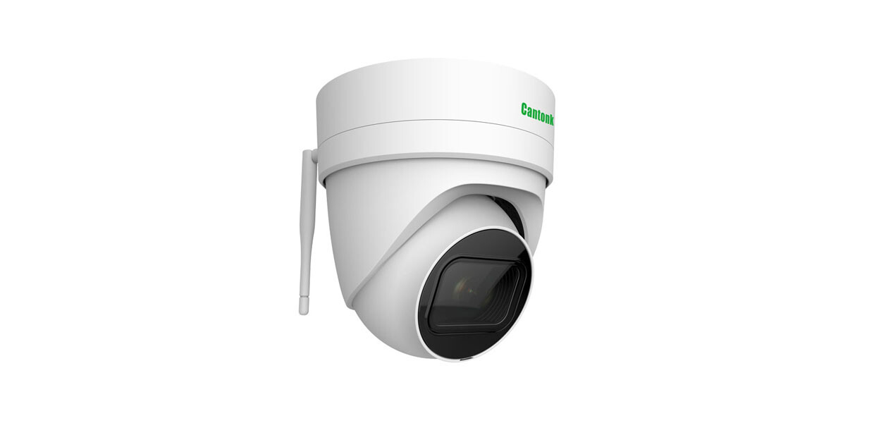 Telecamera IP WiFi Sony 2MP Esterno | Antivandalo IK10 H.265+ ONVIF