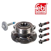 1X Febi Bilstein Radlagersatz Vorne Links FüR Volvo XC90 I 275 D5 AWD 2.5 T