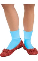 Rubie's Official Dorothy Red Glitter Shoes Small Wizard Of Oz, Adult Costume Rubie's Official Dorothy Red Glitter Shoes Small Wizard Of Oz, Adult Costume