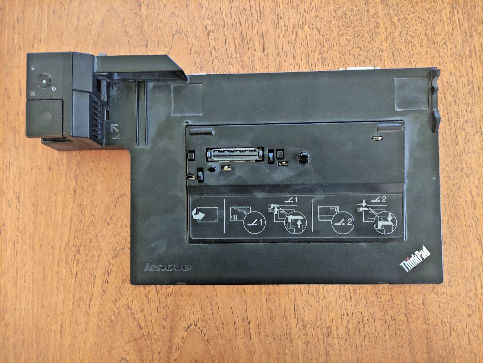 Lenovo Thinkpad Mini Dock Series 3 Con Usb 3.0 En México - Foto 3