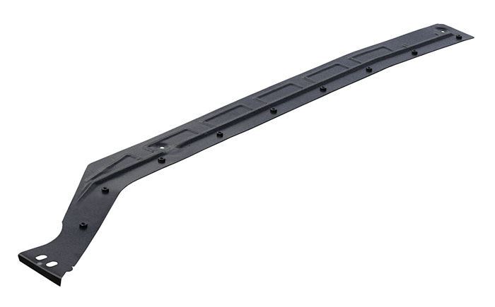 Heater Channel Bottom Offside/Right for 1200cc VW Beetle 1946–1998