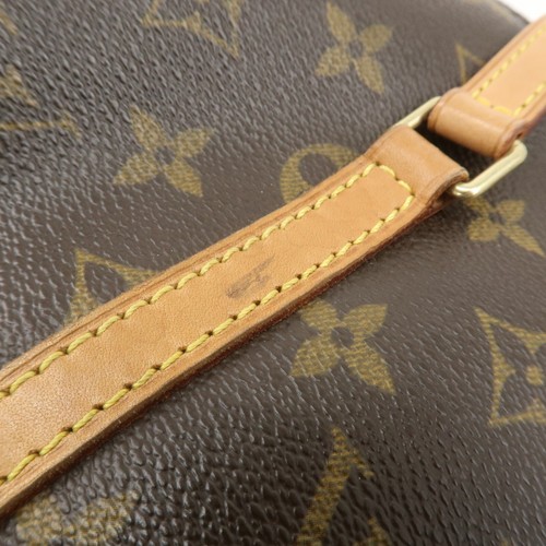 Auth Louis Vuitton Monogram Papillon 30 Hand Bag M51385 Used - Picture 17 of 23