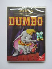  cofanetto+DVD NUOVO SIGILLATO DUMBO CLASSICI WALT DISNEY cartoni animati Top