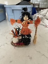 Scarecrow Decoration Fall Decor Autumn Decorations Halloween Decorations
