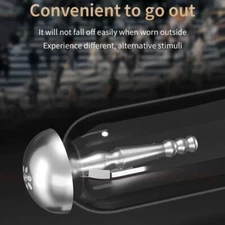 Stainless Steel Dilator Sounding Metal Urethral Stretching Penis Hollow Plug Men