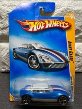Hot Wheels 2009 New Models '09 18/42 Avant Garde 018/190 Blue
