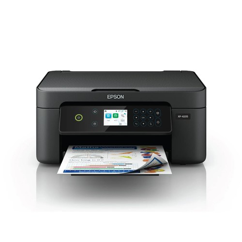 2025 Epson Wireless All In One Printer/Copy/Scan - Set Ink Included - Picture 2 of 9