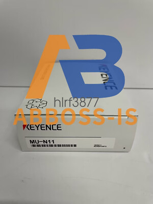 Capteur KEYENCE MU-N11 Neuf Sous Blister - Pour Automatisation Industrielle