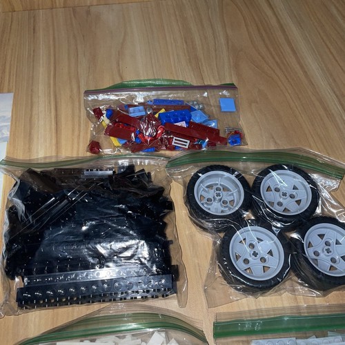 Complete Lego Creator Cool Cars Set 4993 - Picture 3 of 6