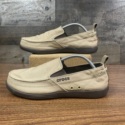 crocs walu slip on