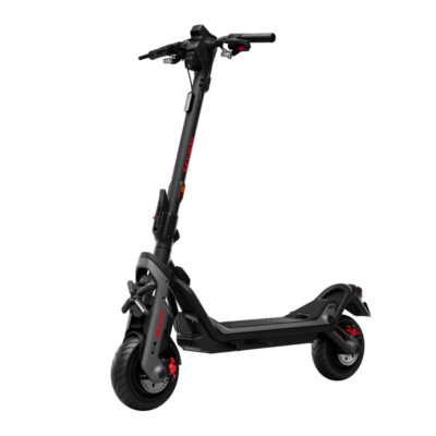 Ninebot by Segway GT3 E-Scooter 11 Zoll 48V 19.2Ah Akku Bis 75km Reichweite