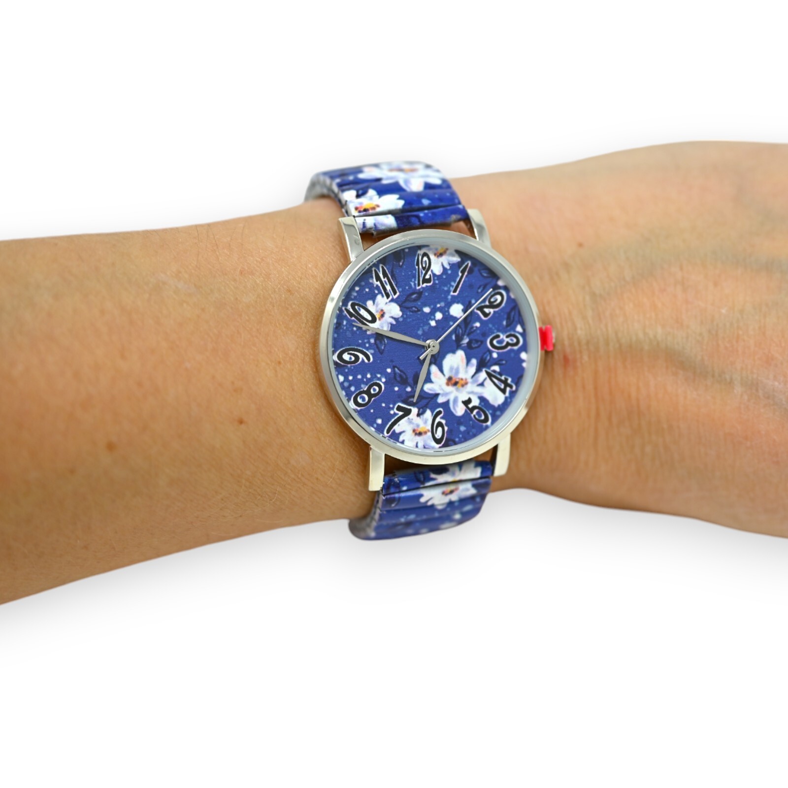 Montre Ernest Élégance Florale pour illuminer vos tenues d'été