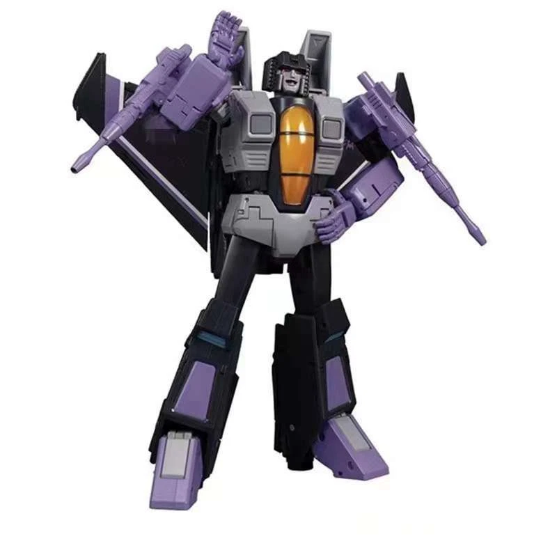 Transforms Masterpiece MP-52SW Skywarp KO Version 2.0 MP52 /w Crown in Stock New - Image 3 of 4
