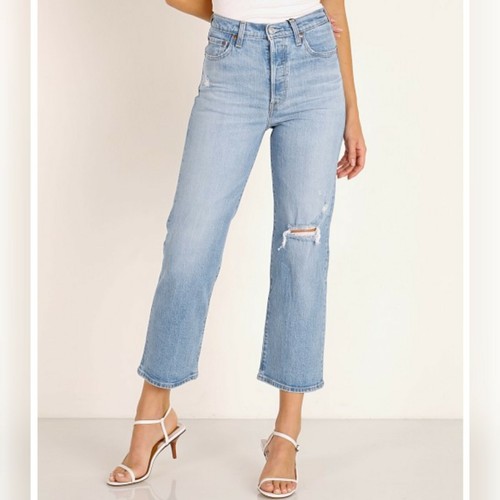Straight Ankle Premium Jeans Tango 