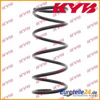 Fahrwerksfeder K-Flex Kyb RA1896 Vorderachse FüR Kia