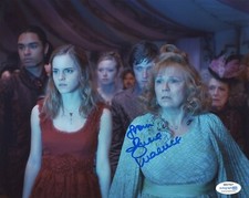 Julie Walters Harry Potter Autographed Signed 8x10 Photo ACOA