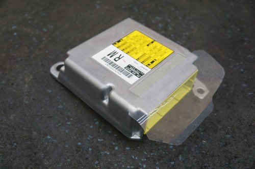 Bag Restraint System Control Module Ecu Ecm 8917024130 Oem Lexus Rcf Rc ...