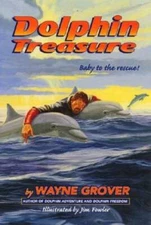 Dolphin Treasure (Harper Trophy Books (Paperback)) - Paperback - GOOD