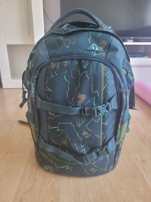 satch schulrucksack jungen
