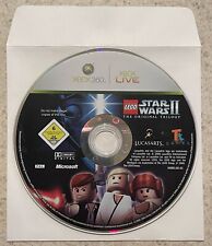 Microsoft Xbox 360 - LEGO Star Wars II: The Original Trilogy - Video Game Disc