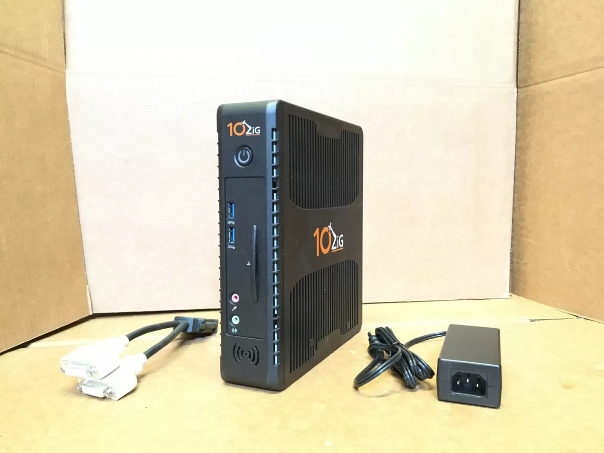 10ZIG 78XXQ Thin Client AMD GX 424CC RADEON R5E 2.40GHz 4GB RAM
