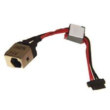 DC AC POWER JACK SOCKET CABLE FOR ACER ASPIRE D255E-1414 D255E-13111 D255E-13647
