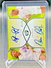 2025 Topps Triumphant Tennis Tennis Ball Yellow Foil Steffi Graf #17-A