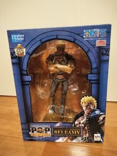 Portrait.Of.Pirates One Piece Sailing Again Bellamy the Hyena Figure Japan F/S