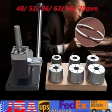 Ring Stretcher Enlarger Jewelry Bangles Bench Top Sizer Band Sizing Repair Tools