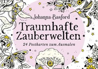 Traumhafte Zauberwelten | Johanna Basford | Deutsch | Taschenbuch | 50 S. | 2026