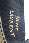 Saint Laurent Mens Canvas Embroidered Espadrille Flats Black Size 42 12 — photo 8